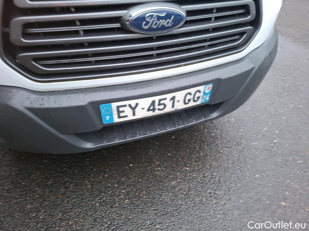  Ford  Transit  Plateau 350 L4 2.0 TDCi 130CV BVM6 E6 #23