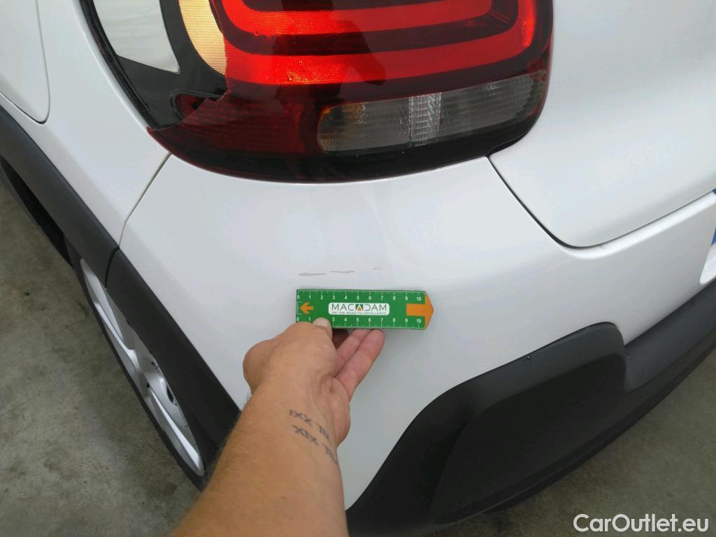  Citroen  C3  Société Feel 1.5 BlueHDI 100CV BVM6 E6d #21