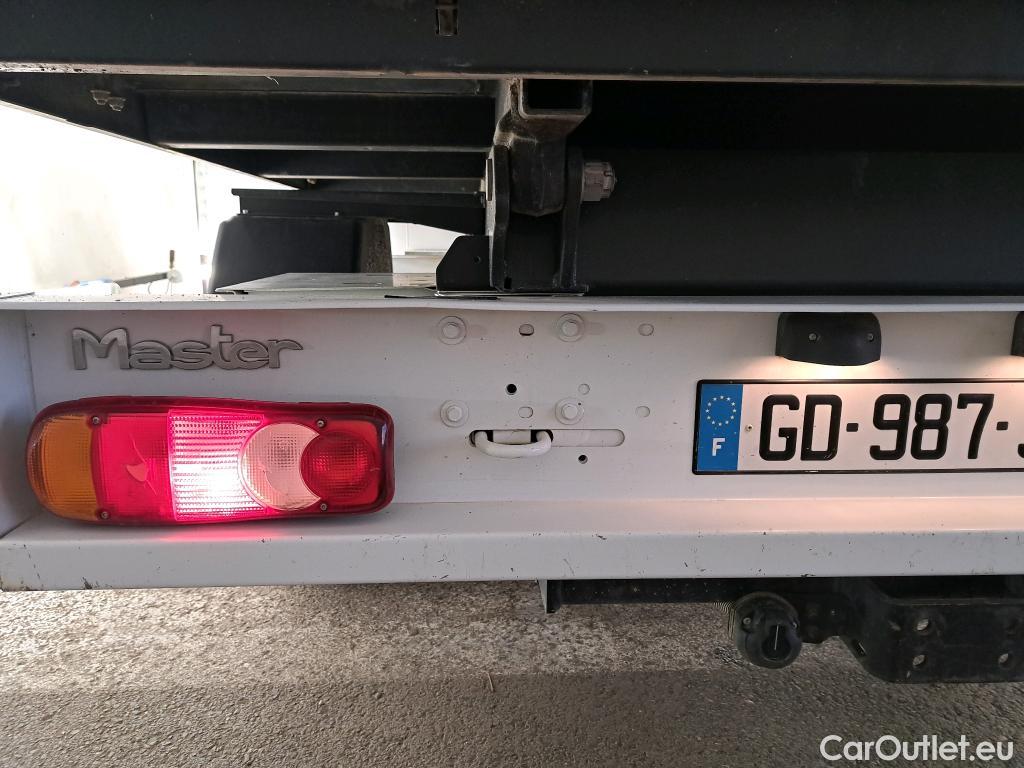  Renault  Master RENAULT  SC / 2019 / 2P / Benne basculante BS T CF F3500 L2 dCi 135 #1