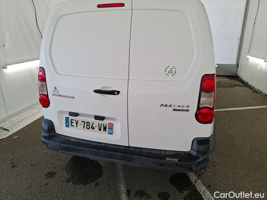  Peugeot  Partner  L1 Electric Premium BVA #5