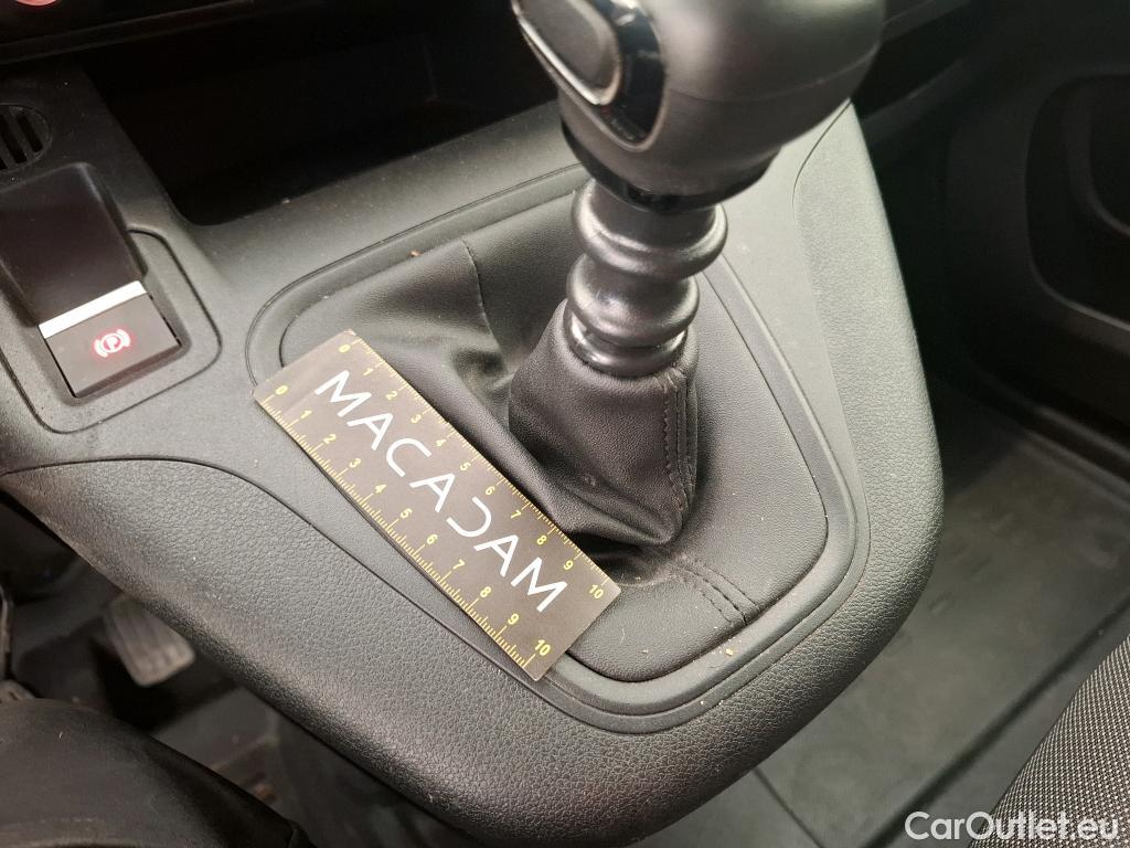  Peugeot  Partner  Premium L2 1.5 HDi 130CV BVM6 E6dT #10