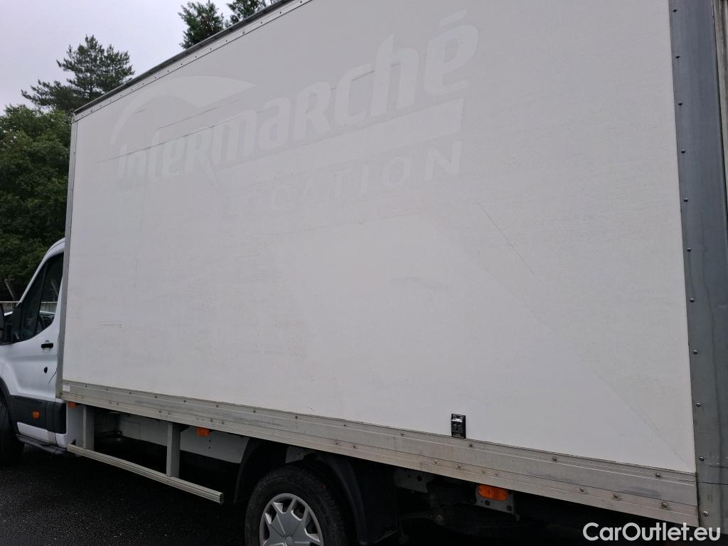  Ford  Transit  Plateau 350 L4 2.0 TDCi 130CV BVM6 E6 #4