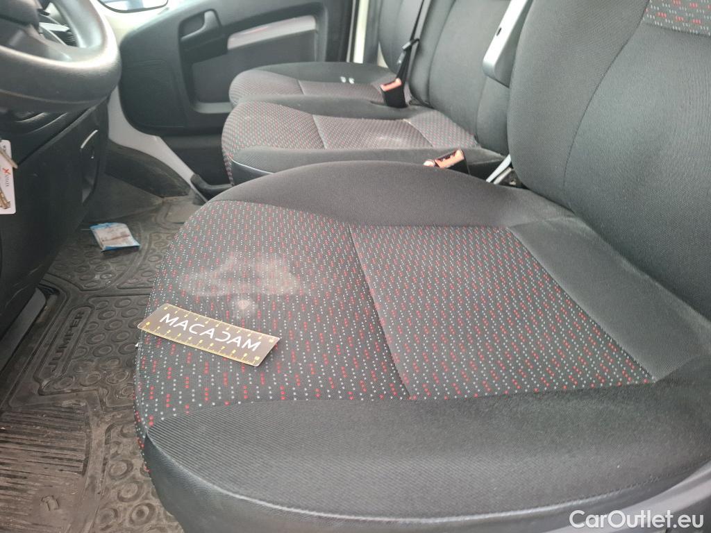 Citroen  Jumper CITROEN  / 2014 / 4P / Fourgon tôlé 30 L2H2 BlueHDi 120 S&S BVM6 Driver #10