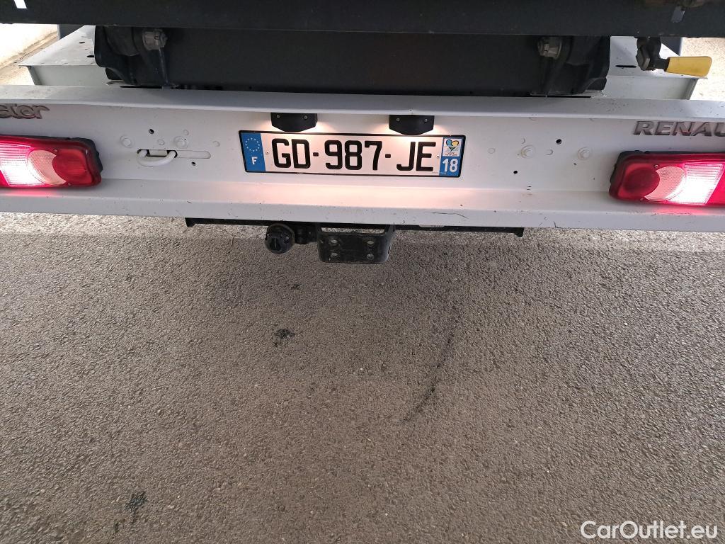  Renault  Master RENAULT  SC / 2019 / 2P / Benne basculante BS T CF F3500 L2 dCi 135 #5