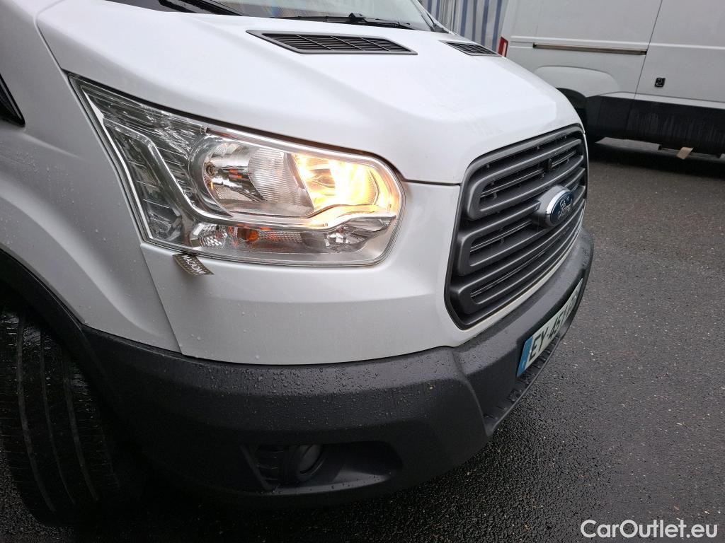  Ford  Transit  Plateau 350 L4 2.0 TDCi 130CV BVM6 E6 #35