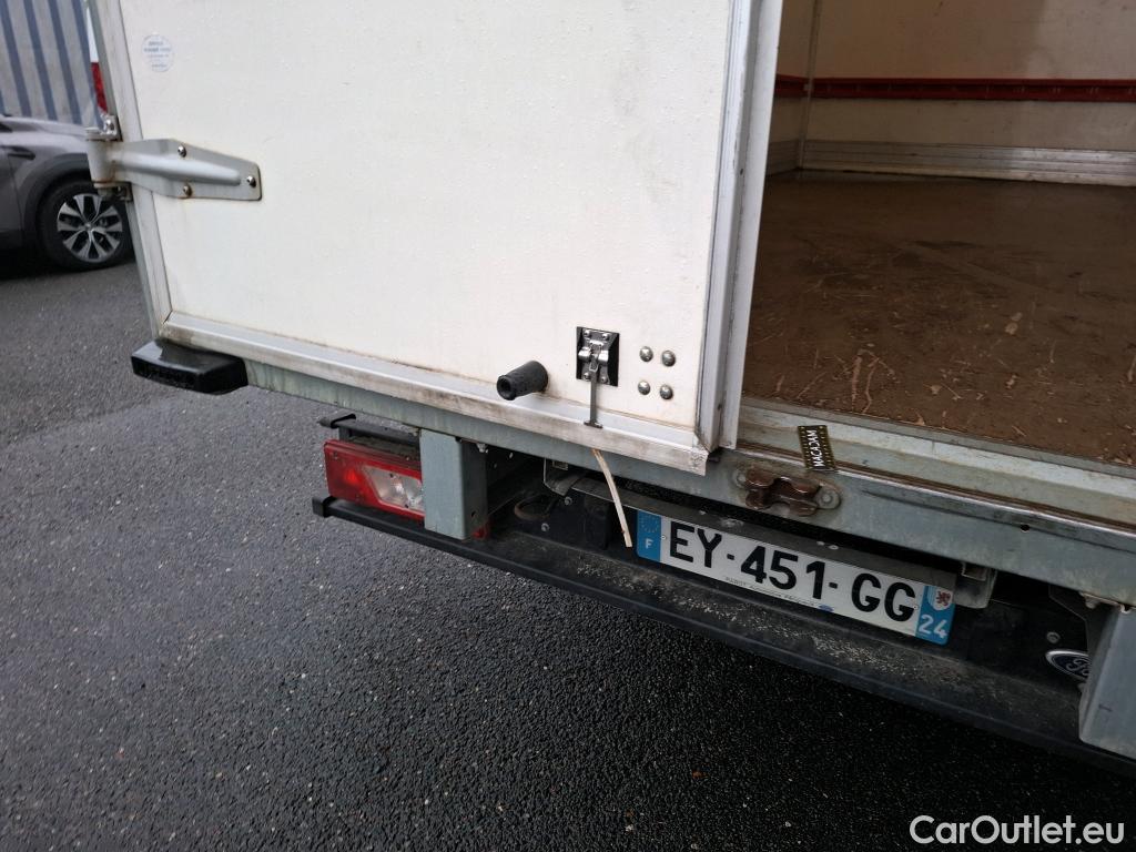  Ford  Transit  Plateau 350 L4 2.0 TDCi 130CV BVM6 E6 #16
