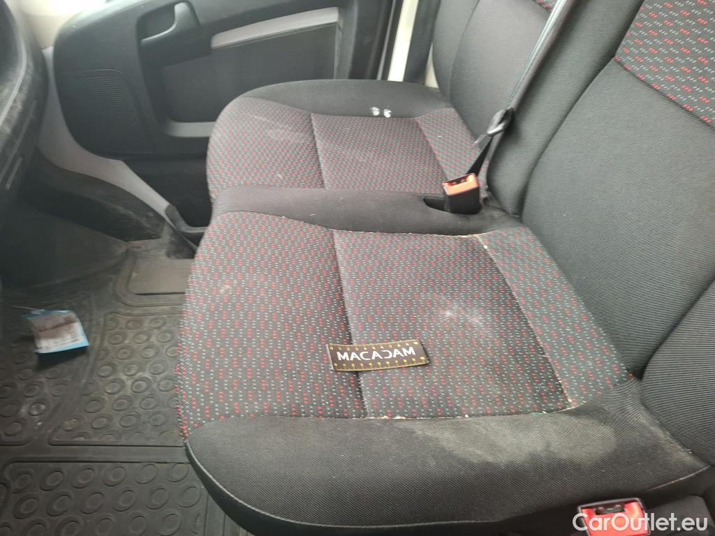  Citroen  Jumper CITROEN  / 2014 / 4P / Fourgon tôlé 30 L2H2 BlueHDi 120 S&S BVM6 Driver #7