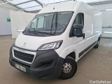  Peugeot  Boxer PEUGEOT  VU 4p Fourgon 2.0 BLUEHDI 130 S&S PREMIUM 335 L3H2 