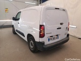  Citroen  Berlingo  Fourgon Club M 650 1.5 BlueHDi 75CV BVM5 E6dT #2