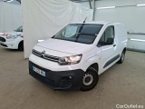  Citroen  Berlingo  Fourgon Club M 650 1.5 BlueHDi 75CV BVM5 E6dT 