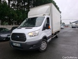  Ford  Transit  Plateau 350 L4 2.0 TDCi 130CV BVM6 E6 