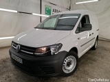  Volkswagen  Caddy  Van / 2015 / 4P / Fourgonnette 1.4 TGI 110 Business Line / GNV  