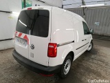  Volkswagen  Caddy  Van / 2015 / 4P / Fourgonnette 1.4 TGI 110 Business Line / GNV  #3