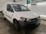  Volkswagen  Caddy  Van / 2015 / 4P / Fourgonnette 1.4 TGI 110 Business Line / GNV  #4
