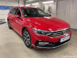  Volkswagen  Passat TDI 190 SC R-Line Drag Värmare 