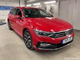  Volkswagen  Passat TDI 190 SC R-Line Drag Värmare #2