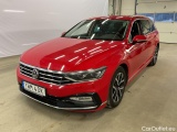  Volkswagen  Passat TDI 190 SC R-Line Drag Värmare #3