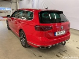  Volkswagen  Passat TDI 190 SC R-Line Drag Värmare #4