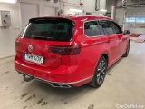 Volkswagen  Passat TDI 190 SC R-Line Drag Värmare #5