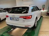  Audi  A4 TDI 190 quattro Proline Sport Drag Värmare #5