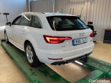  Audi  A4 TDI 190 quattro Proline Sport Drag Värmare #4
