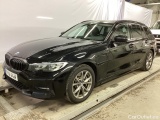  Bmw  Serie 3 330e Touring Sport Line Drag HiFi Rattvärme #3