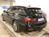  Bmw  Serie 3 330e Touring Sport Line Drag HiFi Rattvärme #4