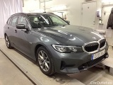  Bmw  Serie 3 330e Touring Sport Line Drag HiFi Rattvärme 