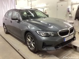  Bmw  Serie 3 330e Touring Sport Line Drag HiFi Rattvärme #2