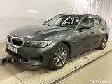  Bmw  Serie 3 330e Touring Sport Line Drag HiFi Rattvärme #3