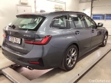  Bmw  Serie 3 330e Touring Sport Line Drag HiFi Rattvärme #5