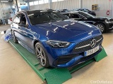  Mercedes  C-Klasse 300 e T AMG-Line Nightpkt Drag Panorama 