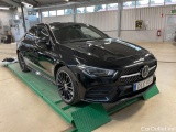  Mercedes  CLA-Klasse 250e Coupe AMG Premium Plus Burmester Förarassistens 19