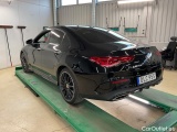  Mercedes  CLA-Klasse 250e Coupe AMG Premium Plus Burmester Förarassistens 19