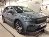  Skoda  ENYAQ iV80 Sportline Drag #2