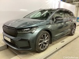  Skoda  ENYAQ iV80 Sportline Drag #4