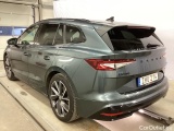  Skoda  ENYAQ iV80 Sportline Drag #5