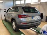  Skoda  Kodiaq TDI 190 4x4 Style Business Adventure Edt Drag Värmare #4