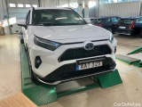 Toyota  RAV4 2.5 Plug-In Hybrid AWD-i X-Edition Drag #2