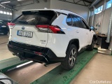  Toyota  RAV4 2.5 Plug-In Hybrid AWD-i X-Edition Drag #5