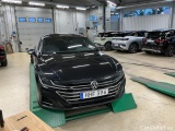  Volkswagen  Arteon SB eHybrid R-Line Drag Värmare Cockpit #2