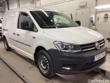 Volkswagen  Caddy Maxi TDI 102 Aut Drag Värmare #2