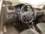  Volkswagen  Caddy Maxi TDI 102 Aut Drag Värmare #6