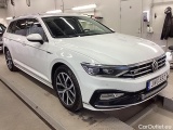  Volkswagen  Passat TDI 190 4M SC Executive R-Line Drag Värmare **TEST LINK BELOW** 