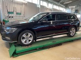  Volkswagen  Passat TDI 200 4M SC Executive Drag Värmare Skinn #3