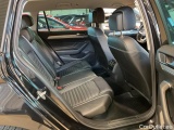  Volkswagen  Passat TDI 200 4M SC Executive Drag Värmare Skinn #16