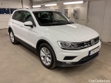  Volkswagen  Tiguan TSI 190 4M Drag Cockpit 
