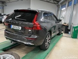  Volvo  XC60 T6 Recharge 350 AWD Ultimate Bright Drag Pano #5