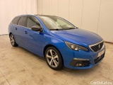  Peugeot  308 SW GT 1.5BlueHDi S&S 130pk/cv 5p EAT8 Automatic Diesel  3 #8