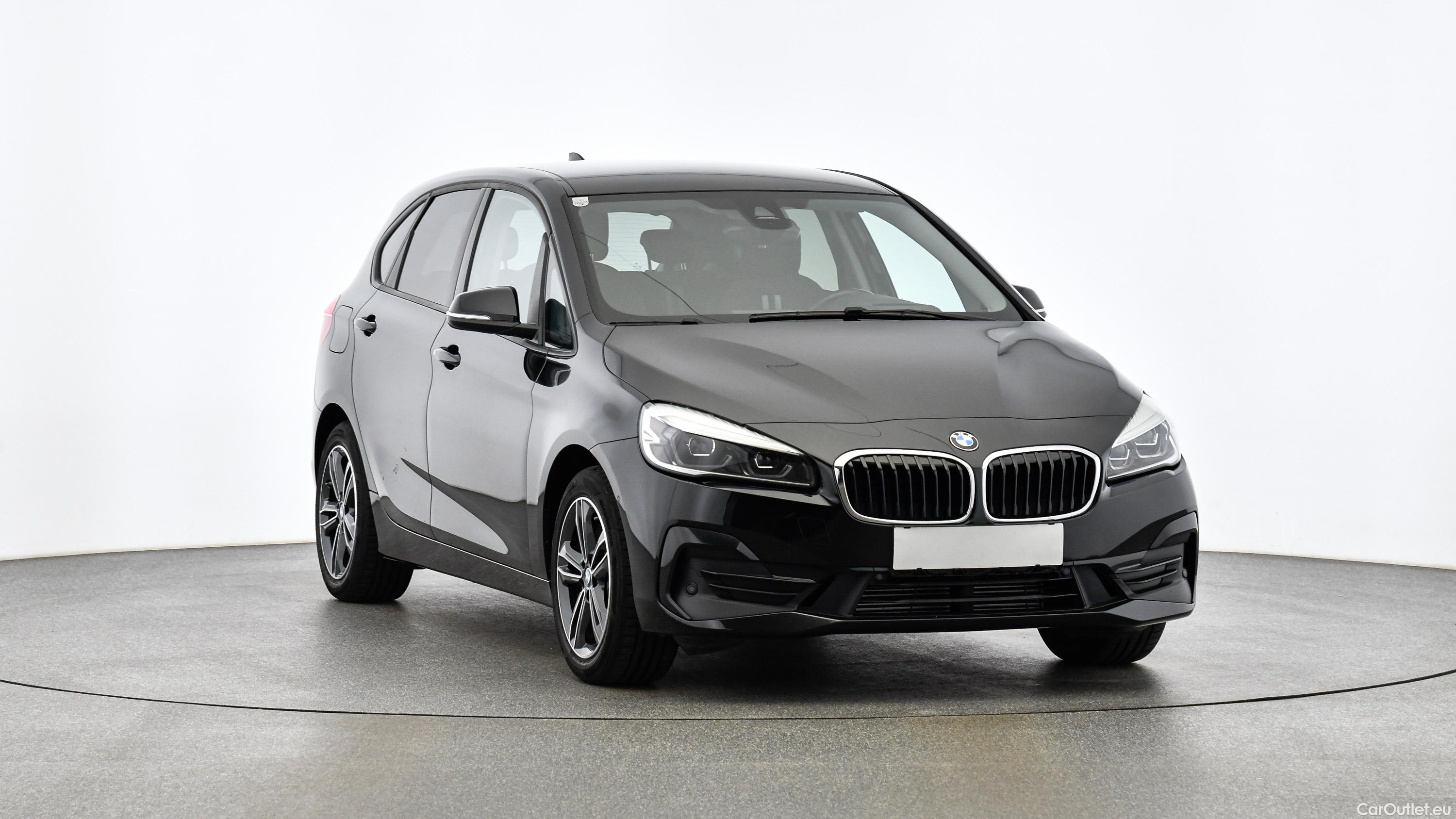 Bmw  Serie 2 PHEV iPerf. Active Tourer Aut. (F45) Sport Line Automatic Petrol/Electric  9 #15